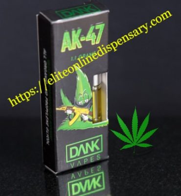 AK 47 dank cartridge | THC oil cartridges shipped anywhere