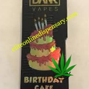 Birthday Cake Dank
