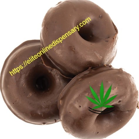 Cannabis Dark Chocolate Truffles | buy edibles online legal