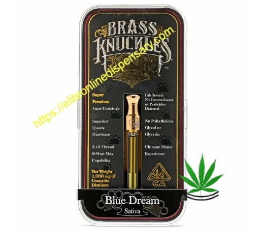blue dream brass knuckles | legit online dispensary shipping worldwide