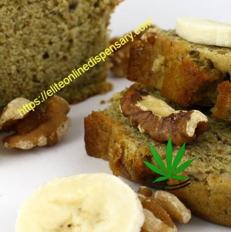 cannabis banana bread | buy edibles online legal