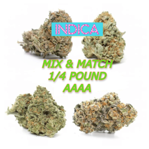 QP mix and match indica | legit online dispensary shipping worldwide