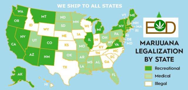 legit online dispensary shipping worldwide